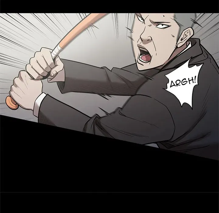 The V Squad Chapter 28 page 36 - 