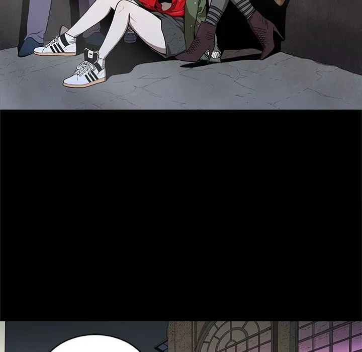 The V Squad Chapter 28 page 5 - 