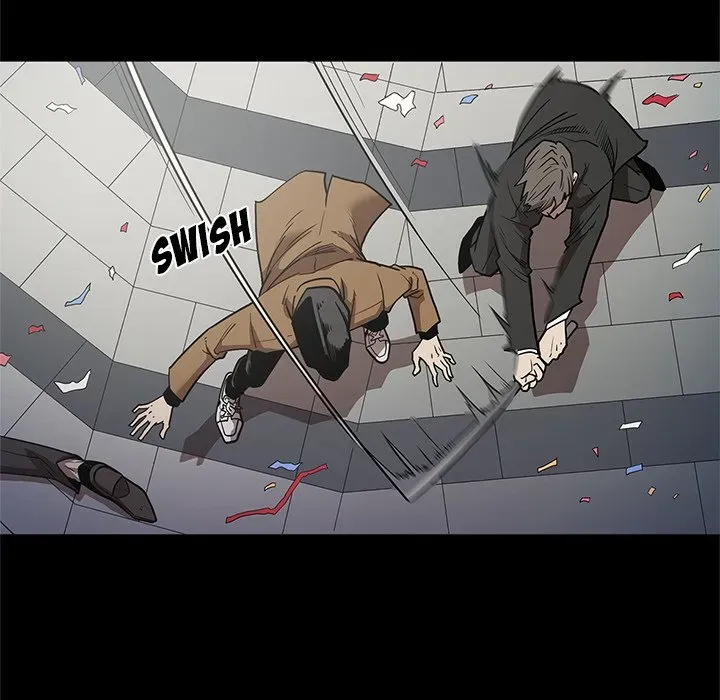 The V Squad Chapter 28 page 42 - 