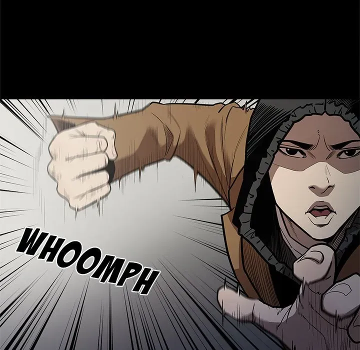 The V Squad Chapter 28 page 43 - 
