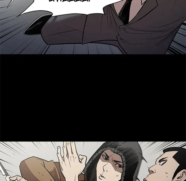 The V Squad Chapter 28 page 49 - 