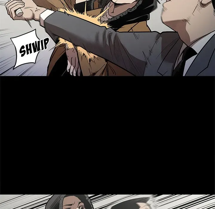 The V Squad Chapter 28 page 50 - 