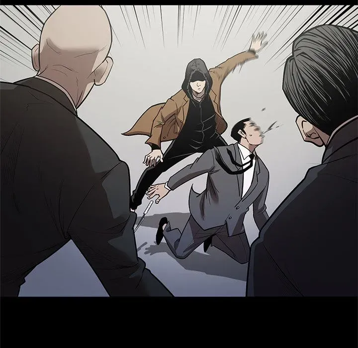 The V Squad Chapter 28 page 52 - 