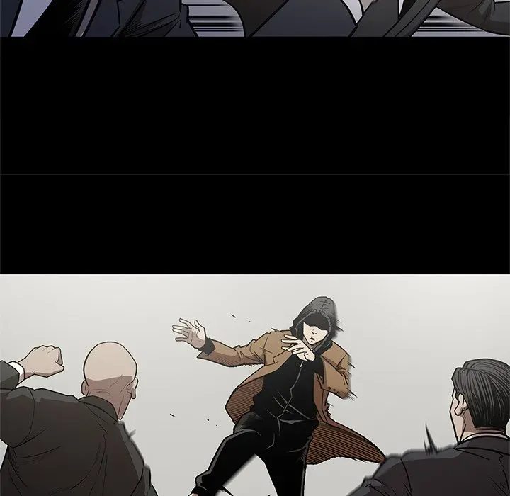 The V Squad Chapter 28 page 54 - 