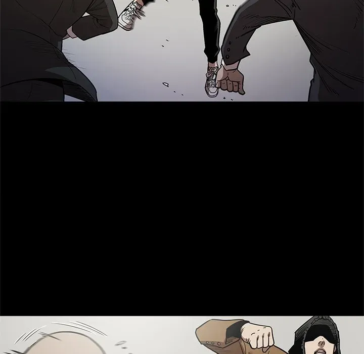 The V Squad Chapter 28 page 55 - 