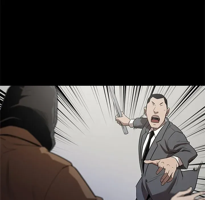 The V Squad Chapter 28 page 60 - 