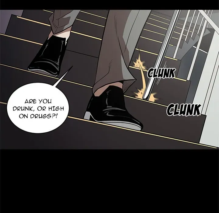 The V Squad Chapter 28 page 7 - 