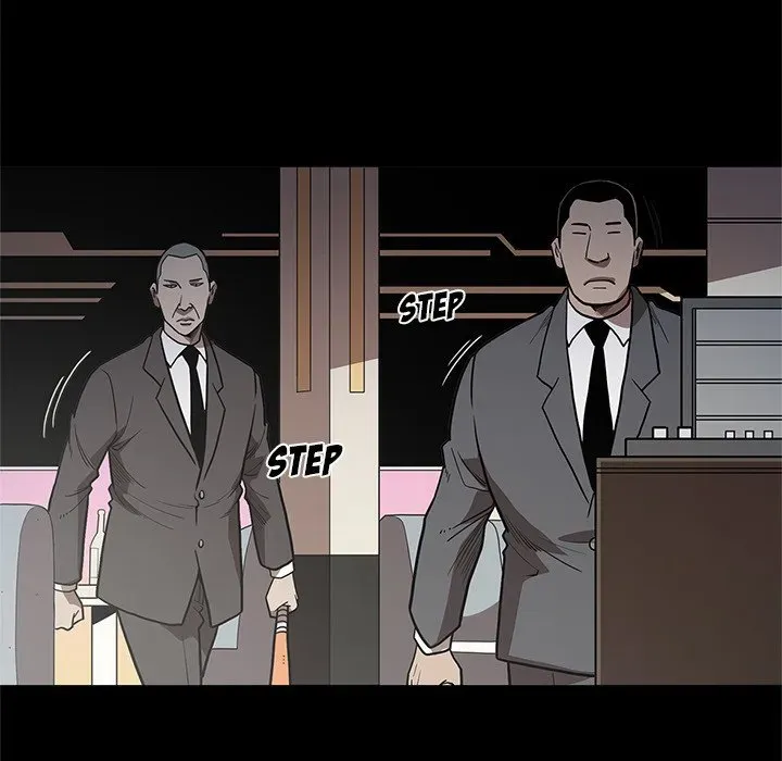 The V Squad Chapter 28 page 8 - 