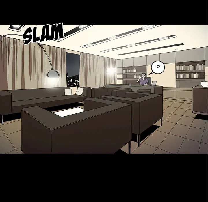 The V Squad Chapter 28 page 77 - 
