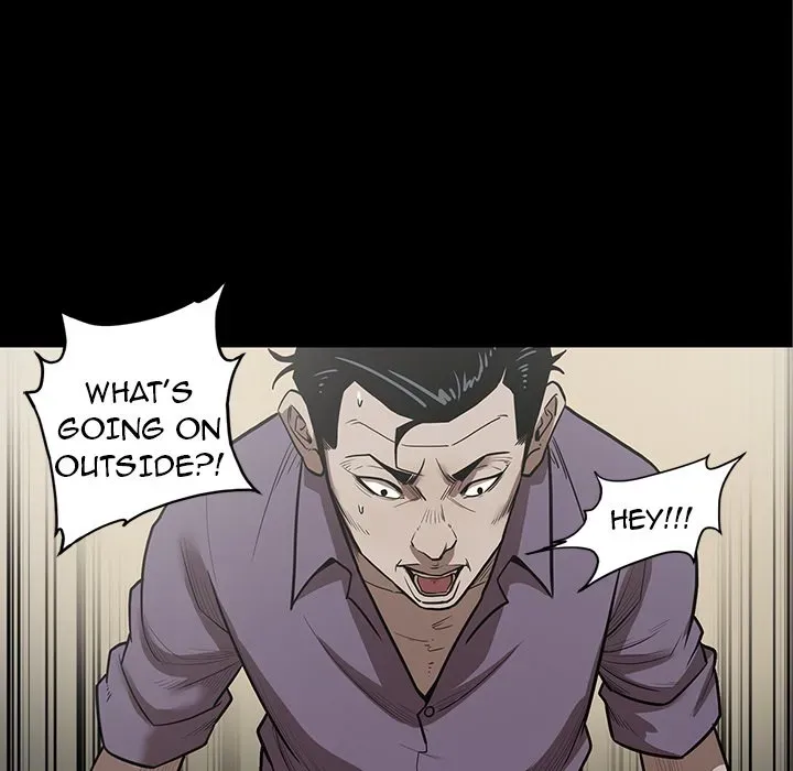 The V Squad Chapter 28 page 79 - 