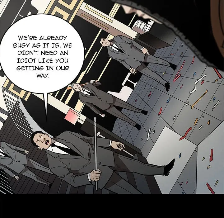 The V Squad Chapter 28 page 10 - 