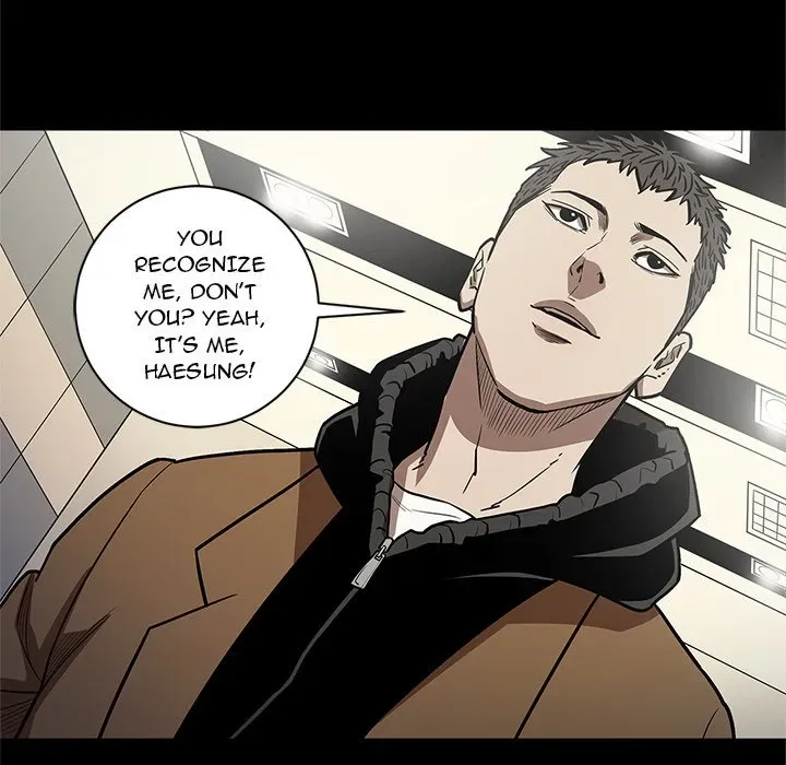The V Squad Chapter 28 page 96 - 