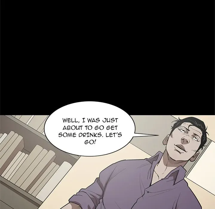 The V Squad Chapter 28 page 100 - 