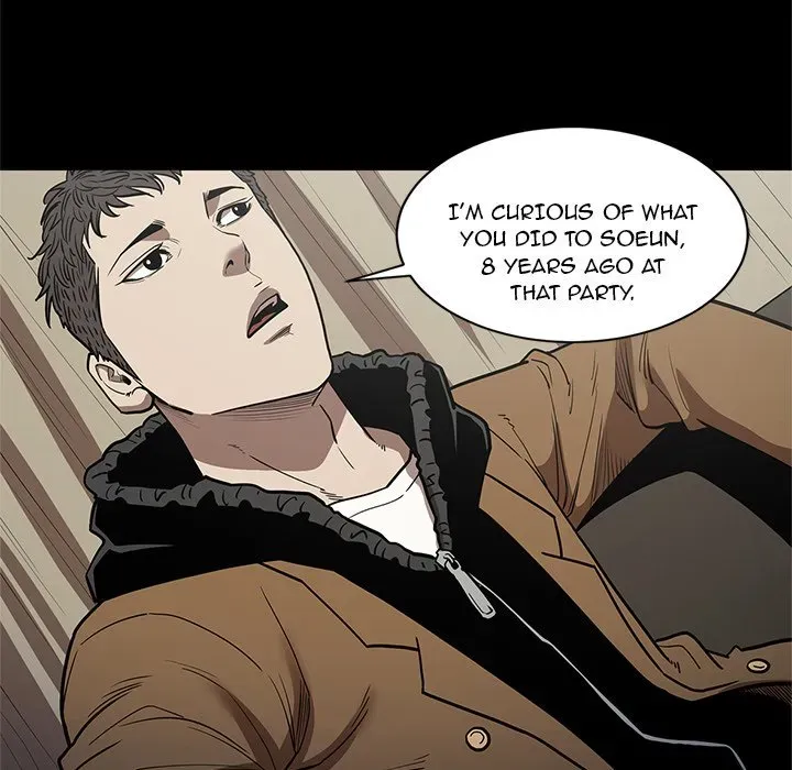 The V Squad Chapter 29 page 12 - 