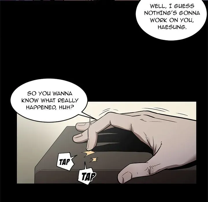 The V Squad Chapter 29 page 22 - 