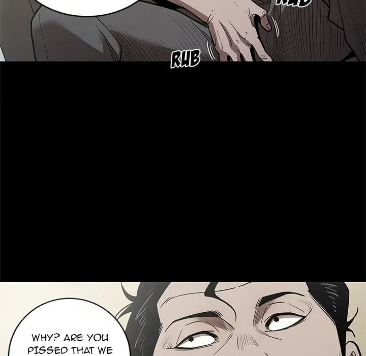 The V Squad Chapter 29 page 27 - 