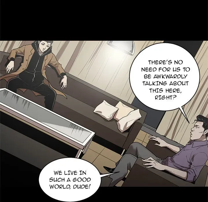 The V Squad Chapter 29 page 30 - 