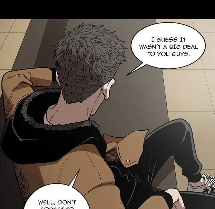 The V Squad Chapter 29 page 34 - 