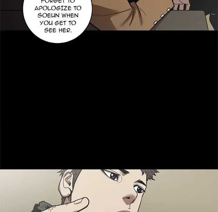 The V Squad Chapter 29 page 35 - 