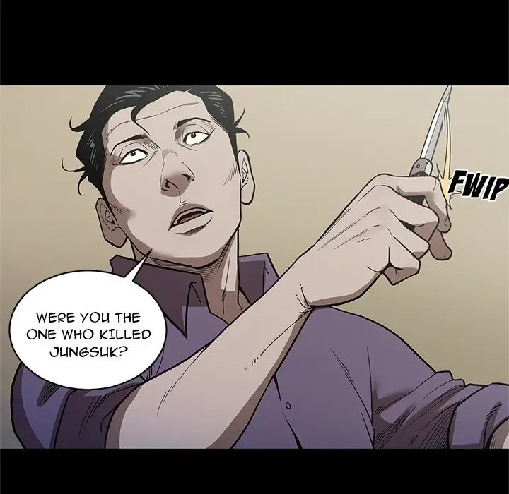 The V Squad Chapter 29 page 40 - 