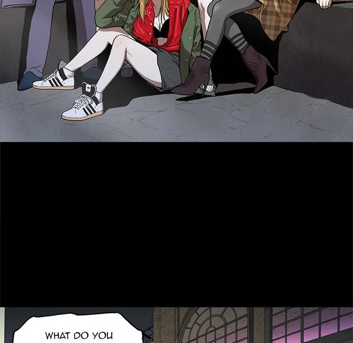 The V Squad Chapter 29 page 5 - 