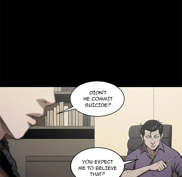 The V Squad Chapter 29 page 41 - 