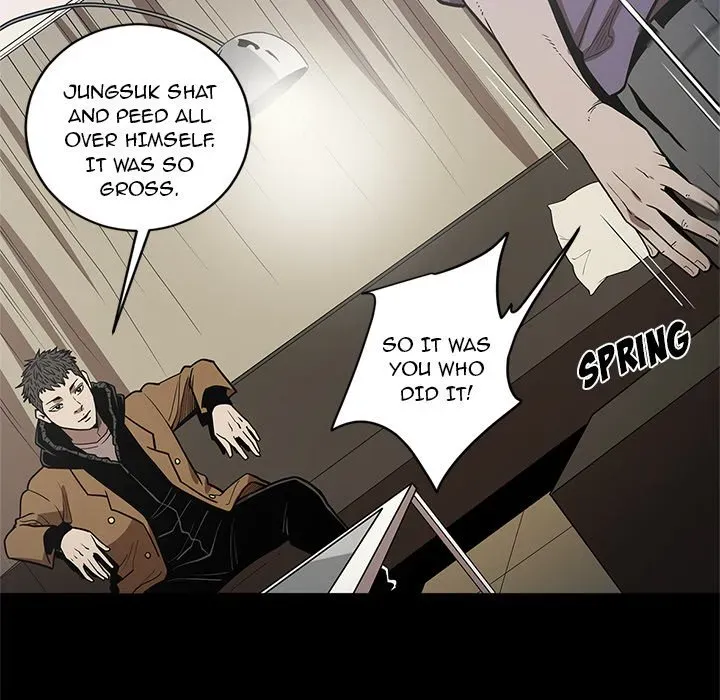 The V Squad Chapter 29 page 44 - 
