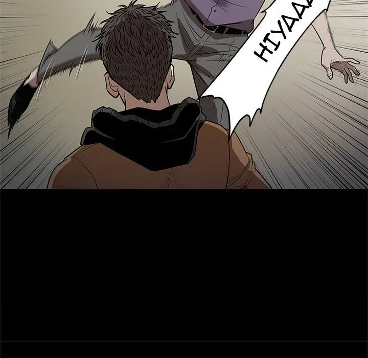 The V Squad Chapter 29 page 54 - 