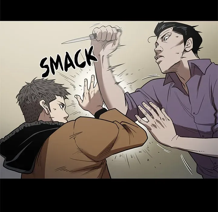 The V Squad Chapter 29 page 57 - 