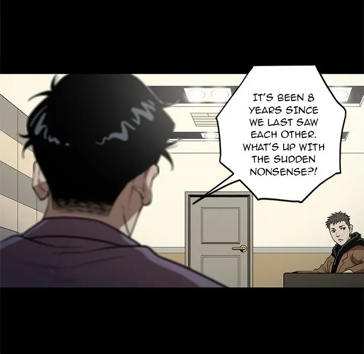 The V Squad Chapter 29 page 7 - 