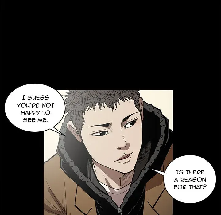 The V Squad Chapter 29 page 8 - 