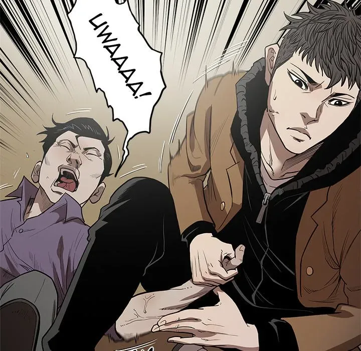 The V Squad Chapter 29 page 97 - 