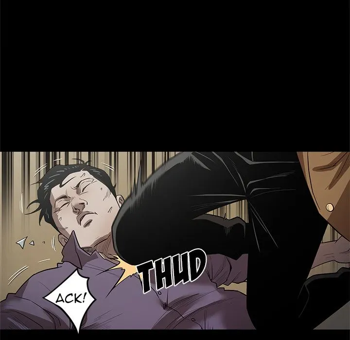 The V Squad Chapter 29 page 100 - 