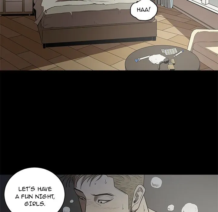 The V Squad Chapter 3 page 17 - 