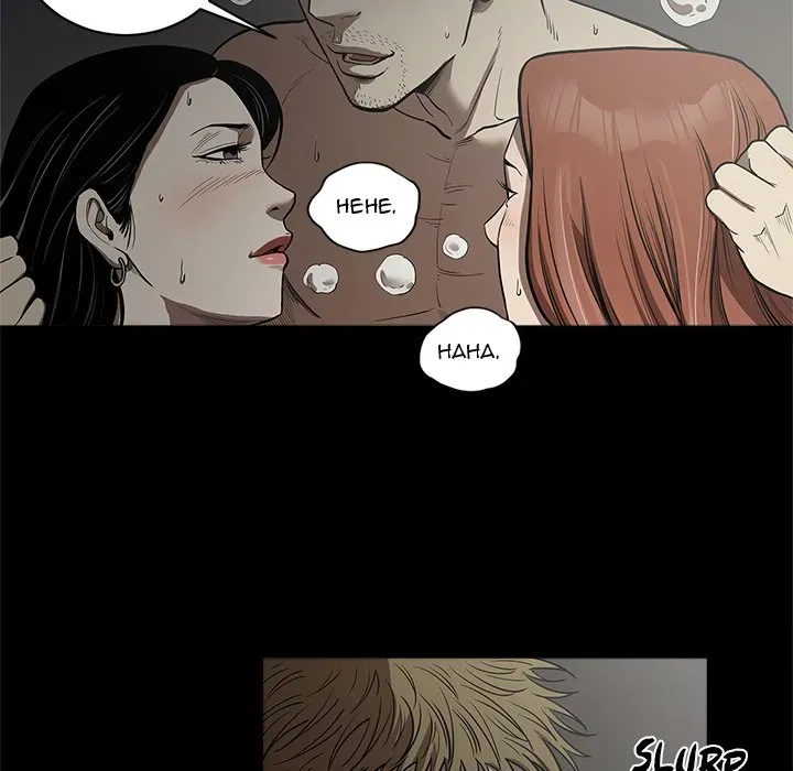 The V Squad Chapter 3 page 18 - 