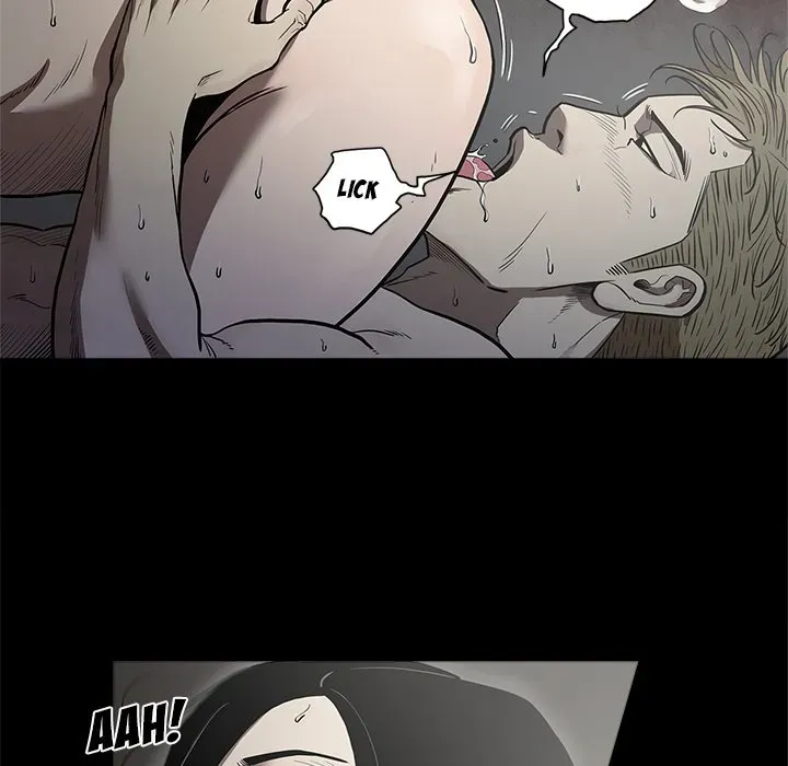 The V Squad Chapter 3 page 30 - 