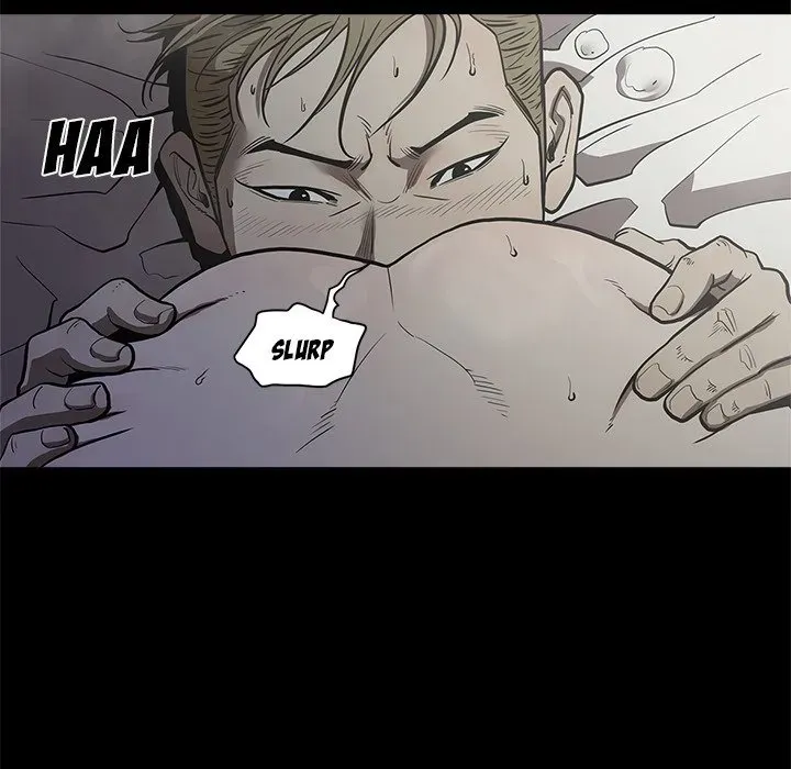 The V Squad Chapter 3 page 34 - 