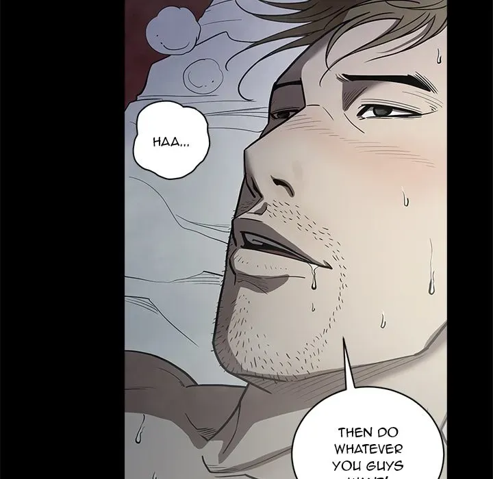 The V Squad Chapter 3 page 37 - 