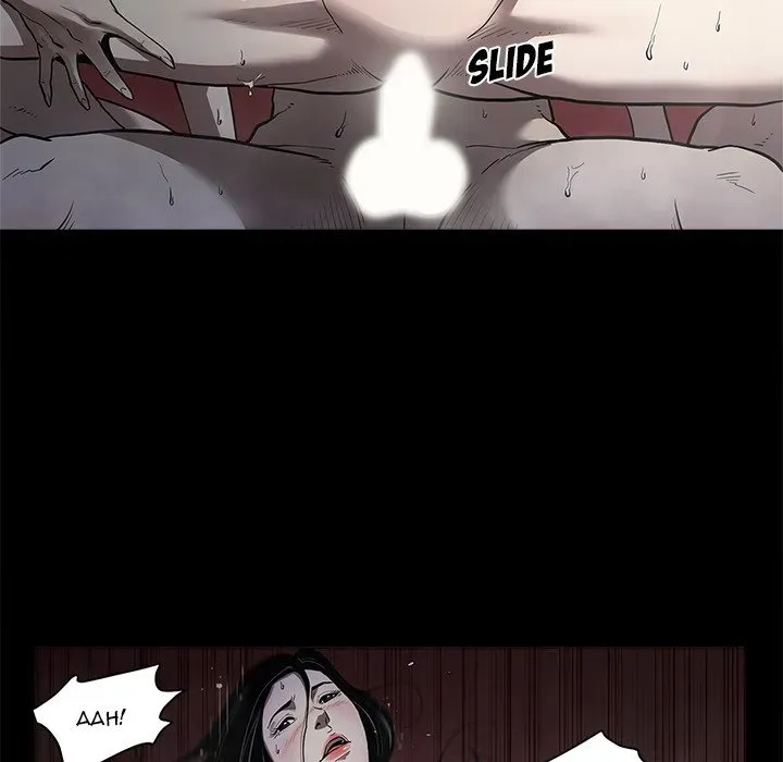 The V Squad Chapter 3 page 39 - 