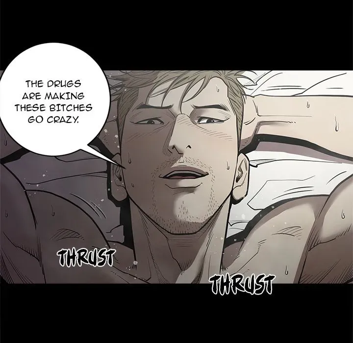 The V Squad Chapter 3 page 46 - 
