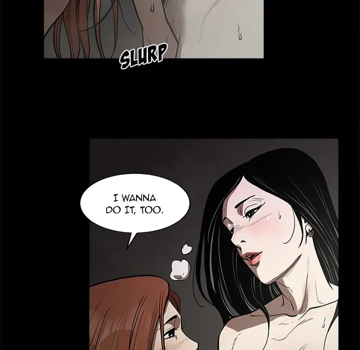 The V Squad Chapter 3 page 48 - 