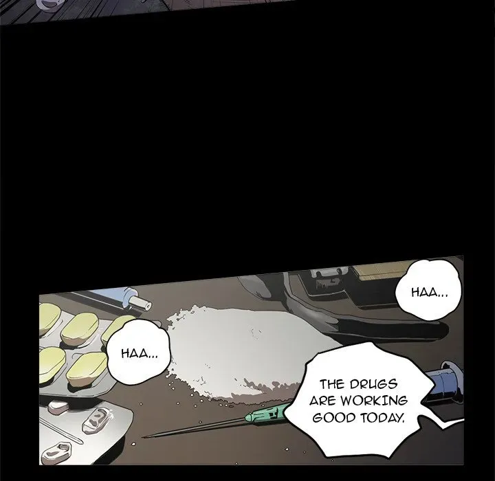 The V Squad Chapter 3 page 78 - 