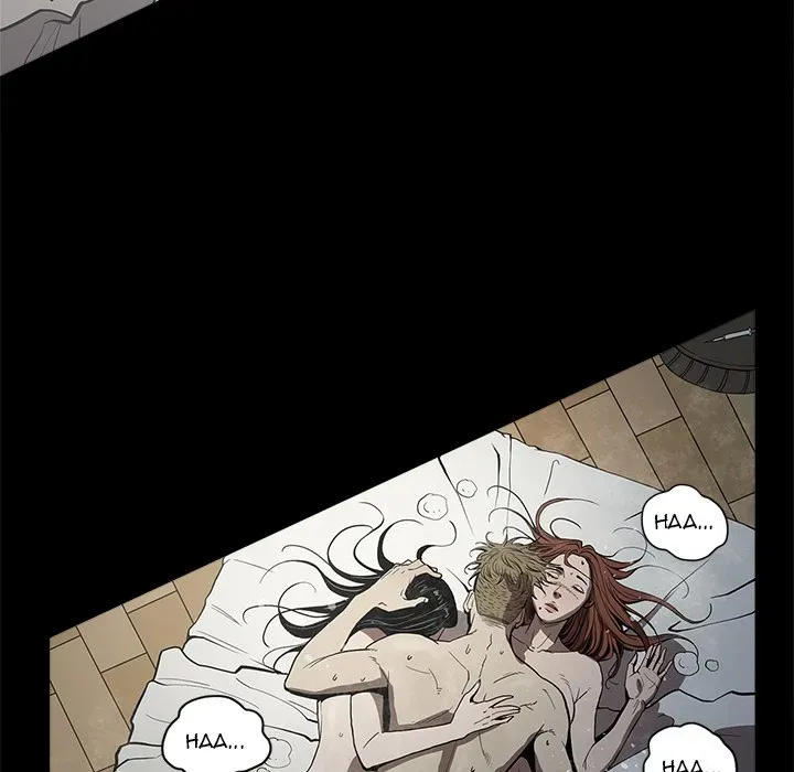The V Squad Chapter 3 page 100 - 