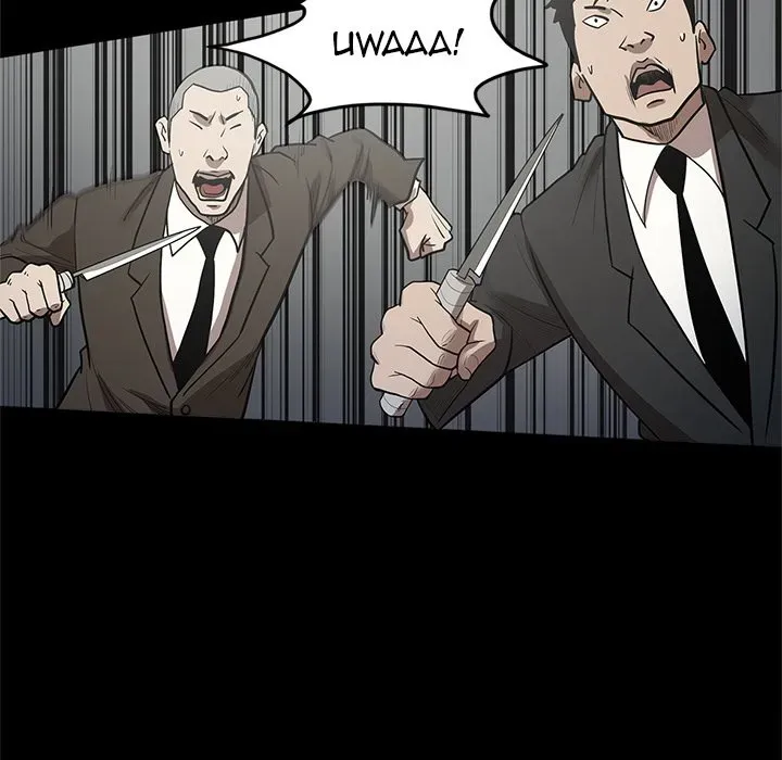 The V Squad Chapter 30 page 101 - 