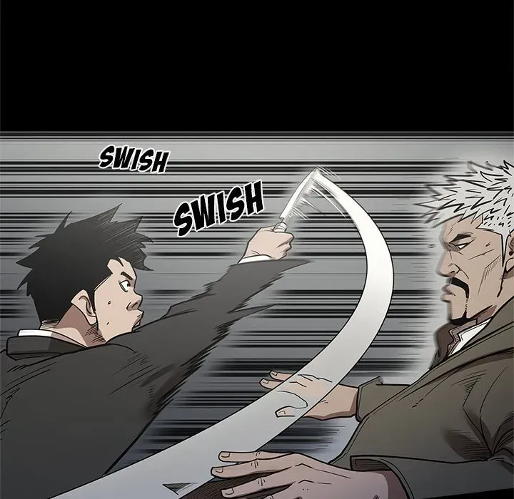 The V Squad Chapter 30 page 103 - 