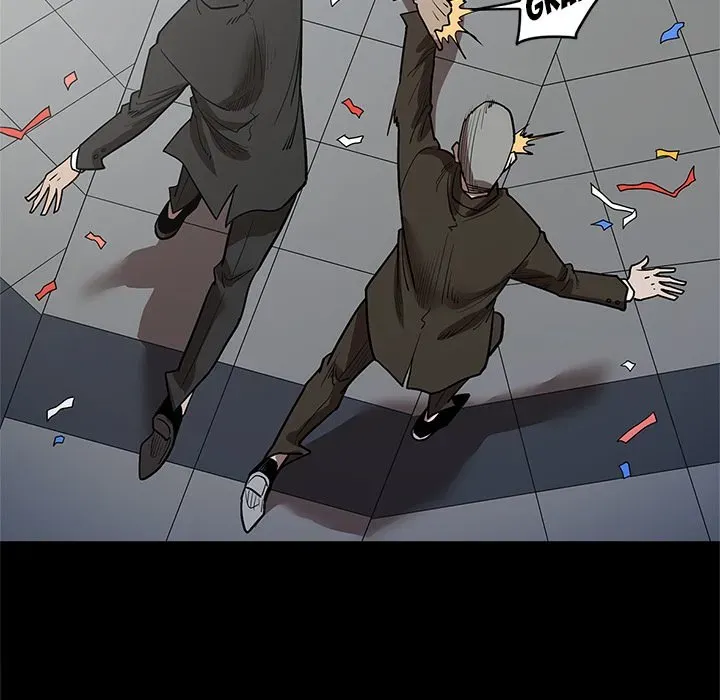 The V Squad Chapter 30 page 105 - 
