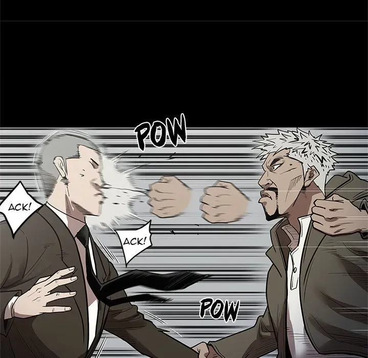 The V Squad Chapter 30 page 106 - 