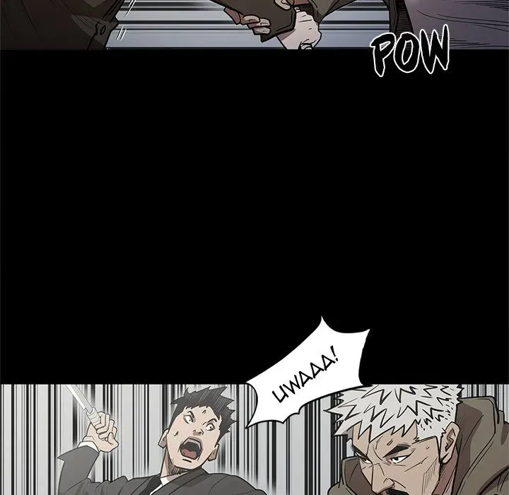The V Squad Chapter 30 page 107 - 