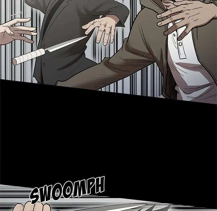 The V Squad Chapter 30 page 108 - 