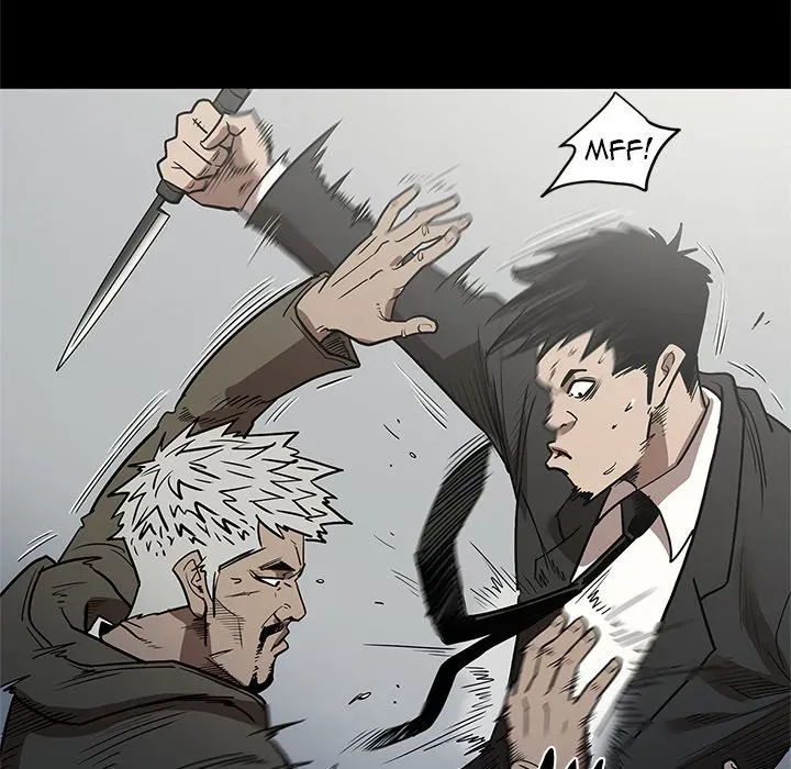 The V Squad Chapter 30 page 110 - 